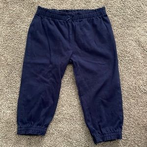 🌹Carter’s navy blue girl bottoms size 9 months
